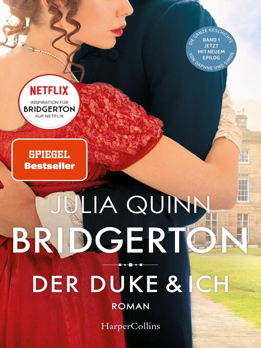 Title details for Der Duke und ich by Julia Quinn - Available